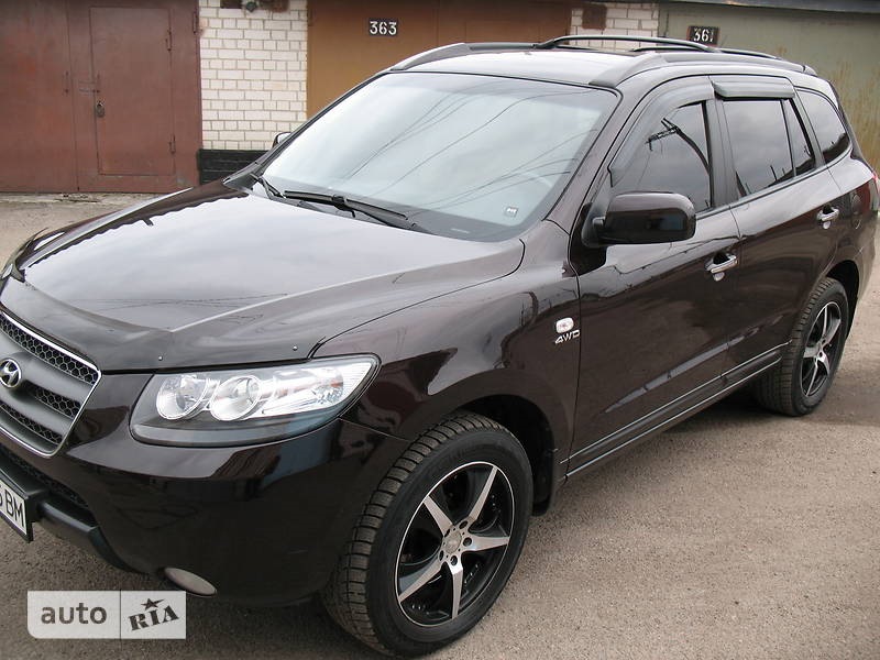 SantaFe 5