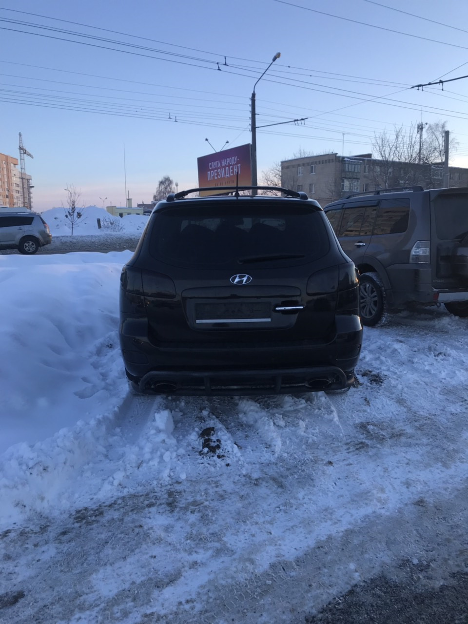 Вибір упав на Santa Feee) 4