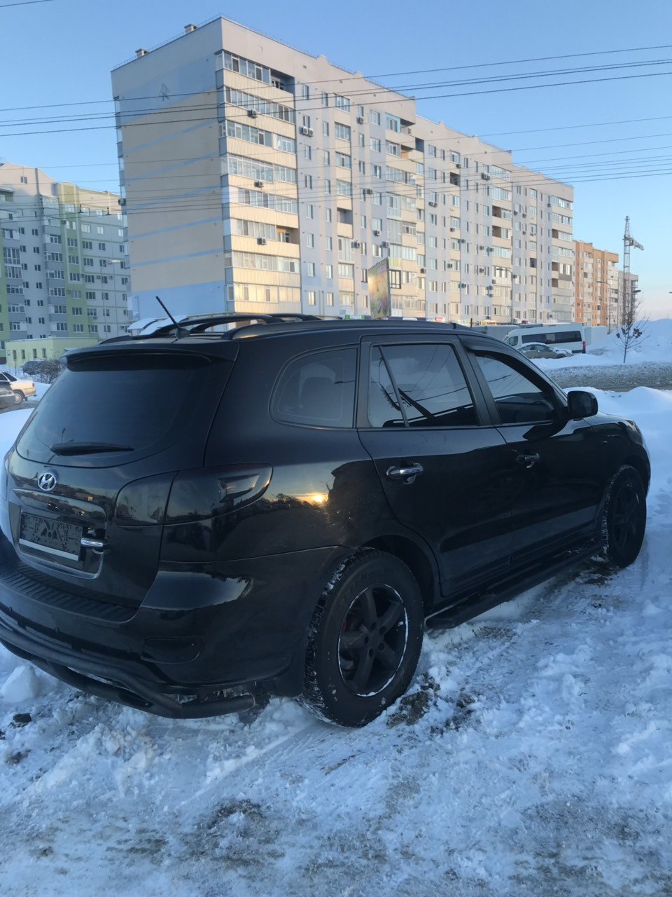 Вибір упав на Santa Feee) 5