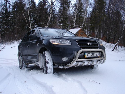 Чому Santa Fe, або на що купивися? 4