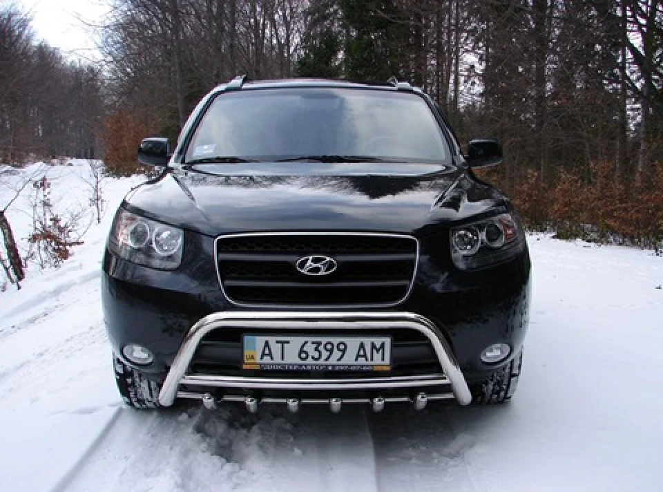 Чому Santa Fe, або на що купивися?
