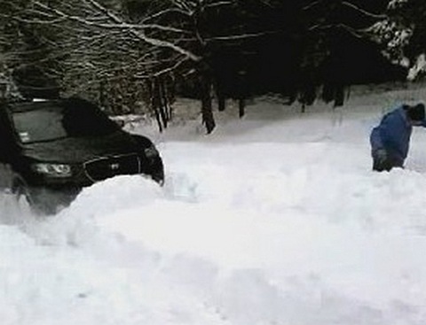 У снігах. 4