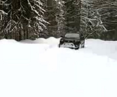 У снігах. 3