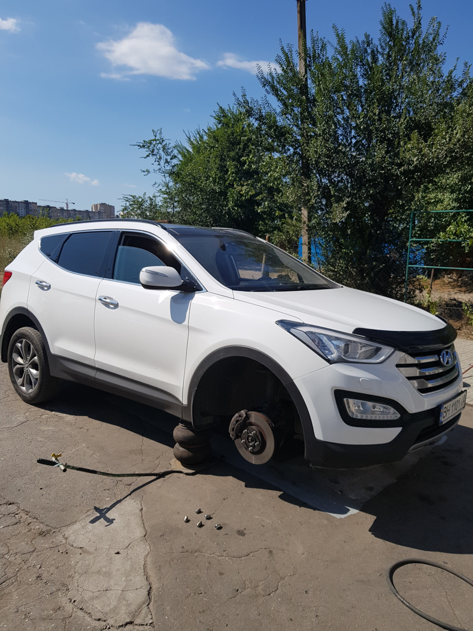Продовжую усувати проблеми авто 2