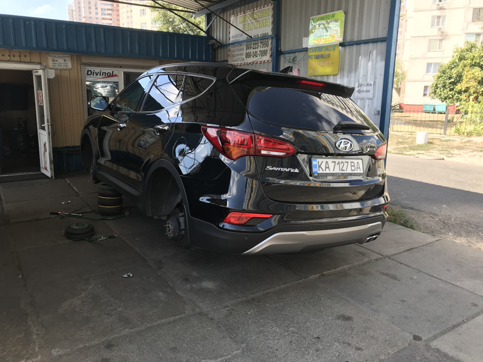 Шиномонтаж відразу після покупки 1