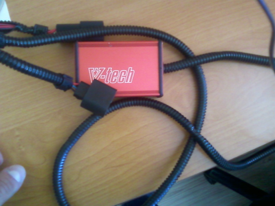 Чип V-tech 1