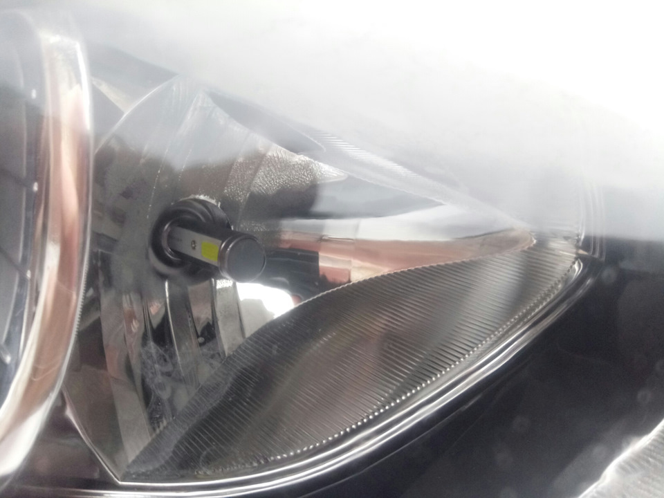 Led лампи в дальній 5