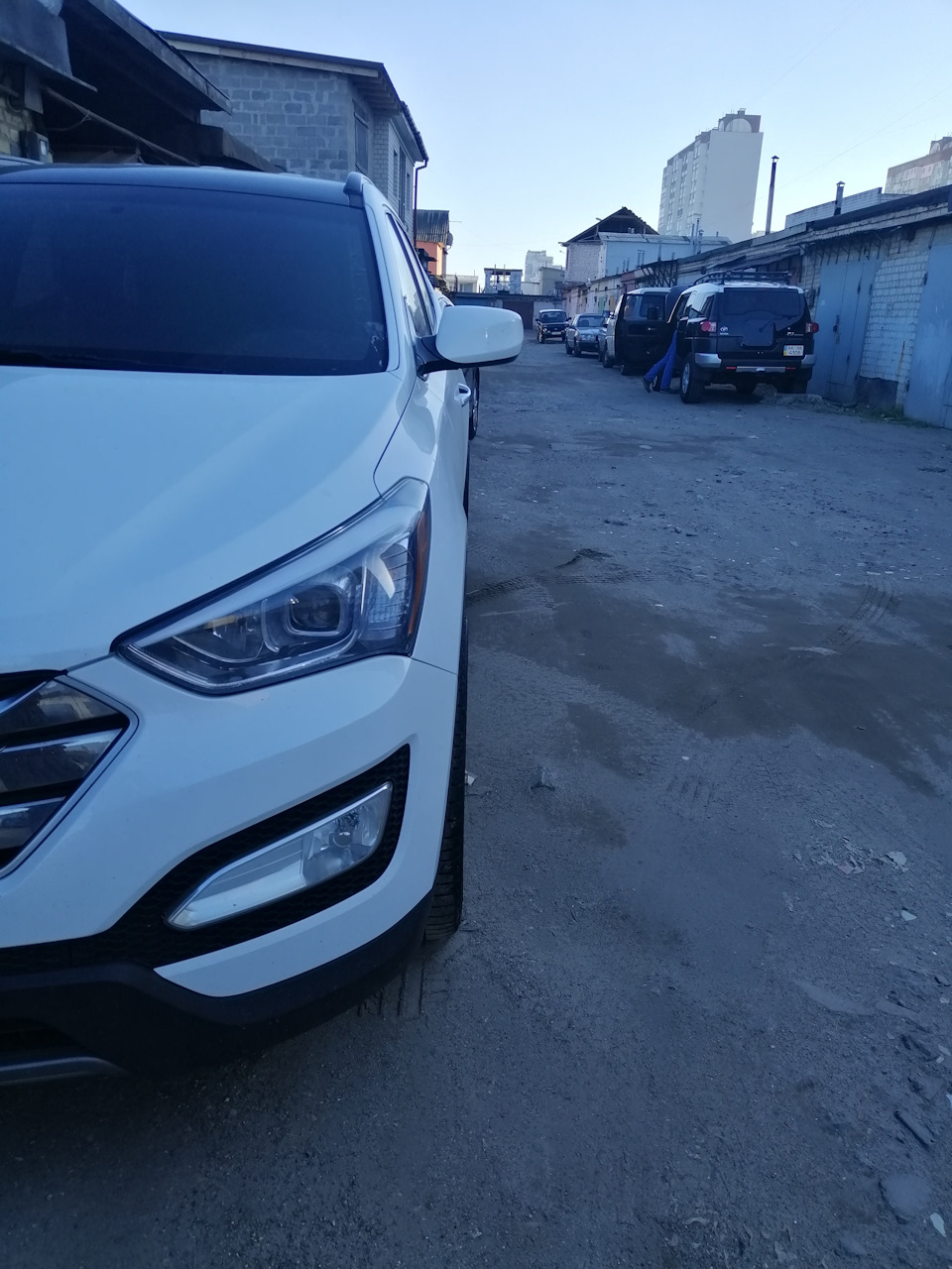Нарешті ми на R19 5