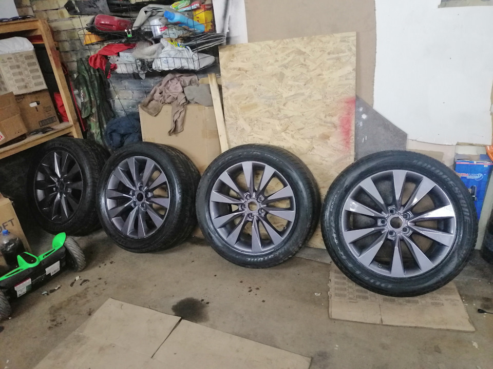 Нарешті ми на R19 2