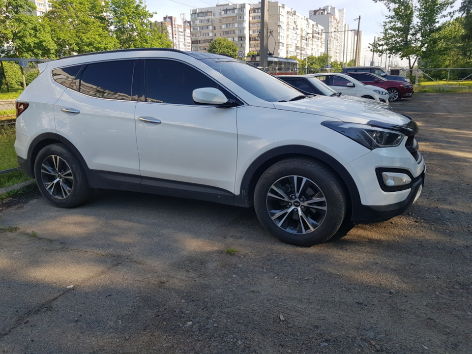 У санти нові тапки 2