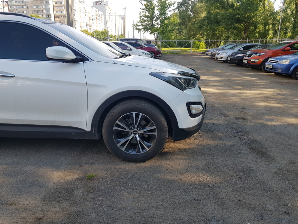 У санти нові тапки 3