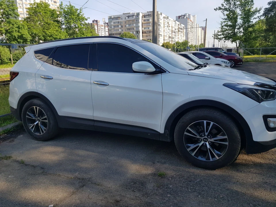 У санти нові тапки