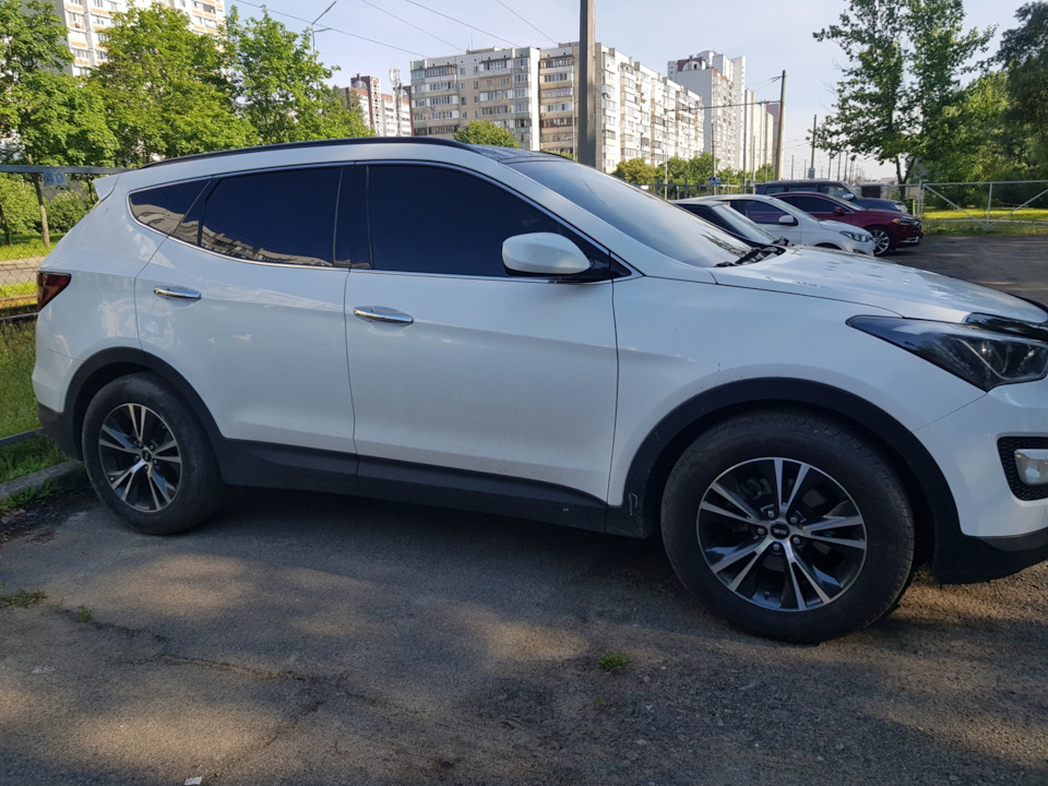 У санти нові тапки 1