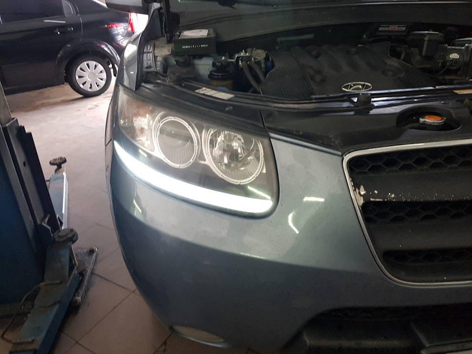 Нехай буде світло + Led 1
