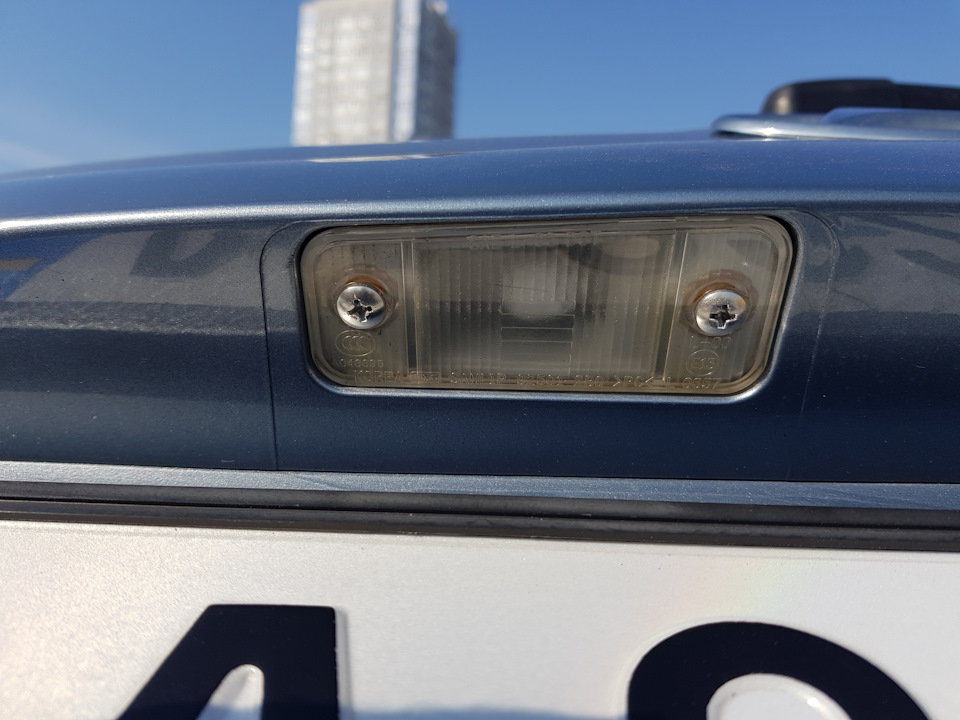 Led в Санта-Фе лід діоди частина 2 + панель 5