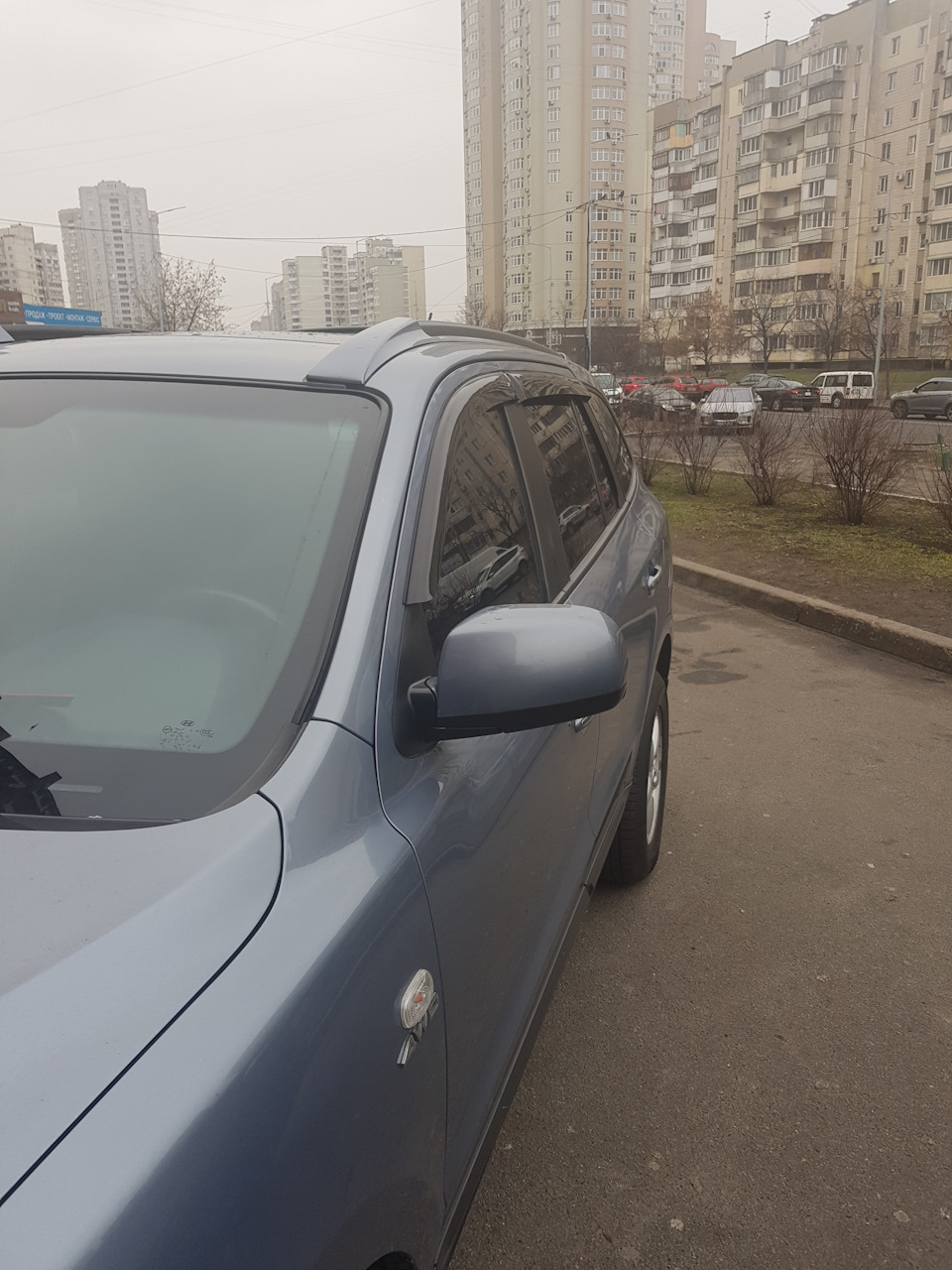 Вітровики на Санта-Фе 2 3