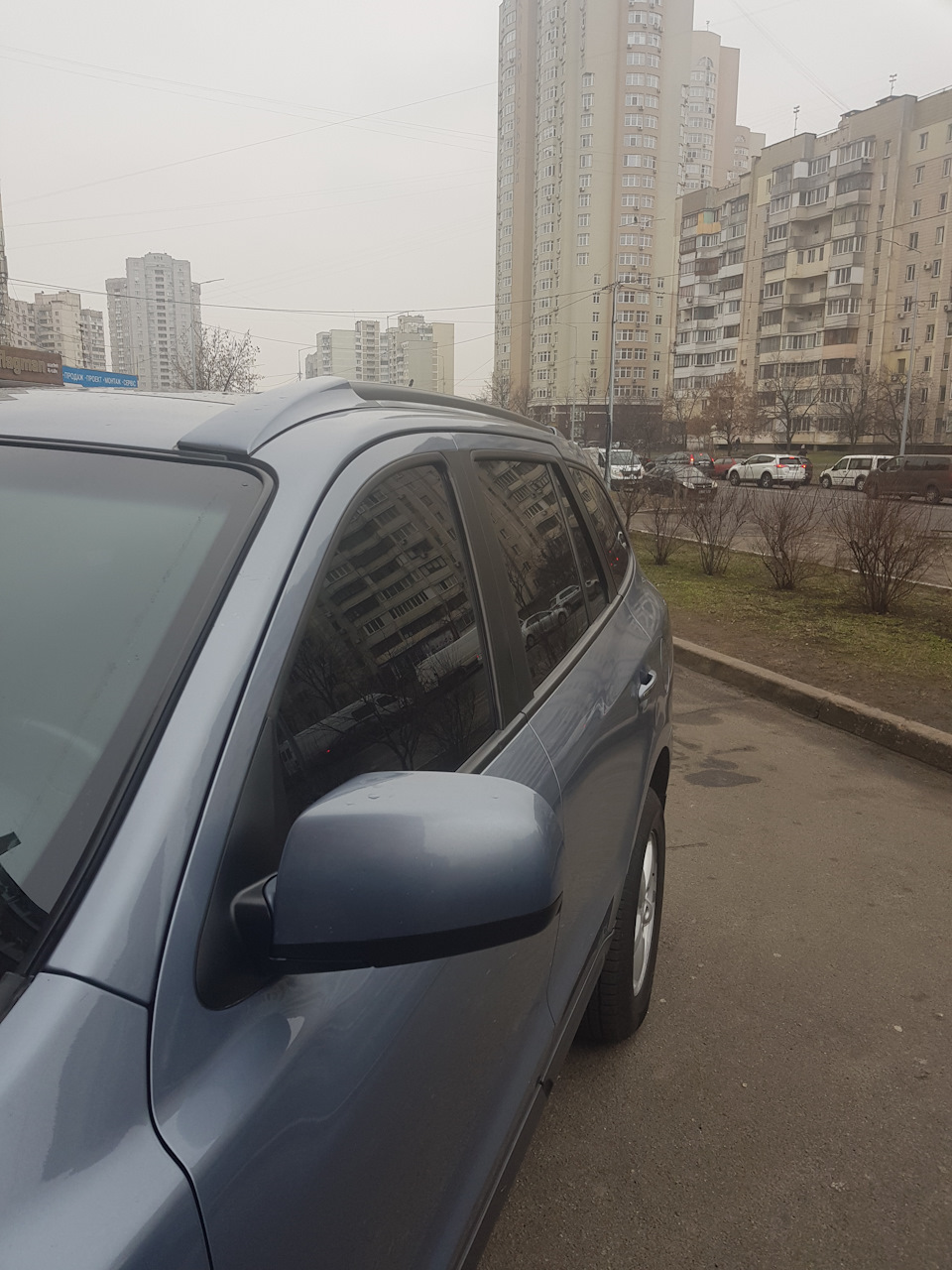 Вітровики на Санта-Фе 2 2