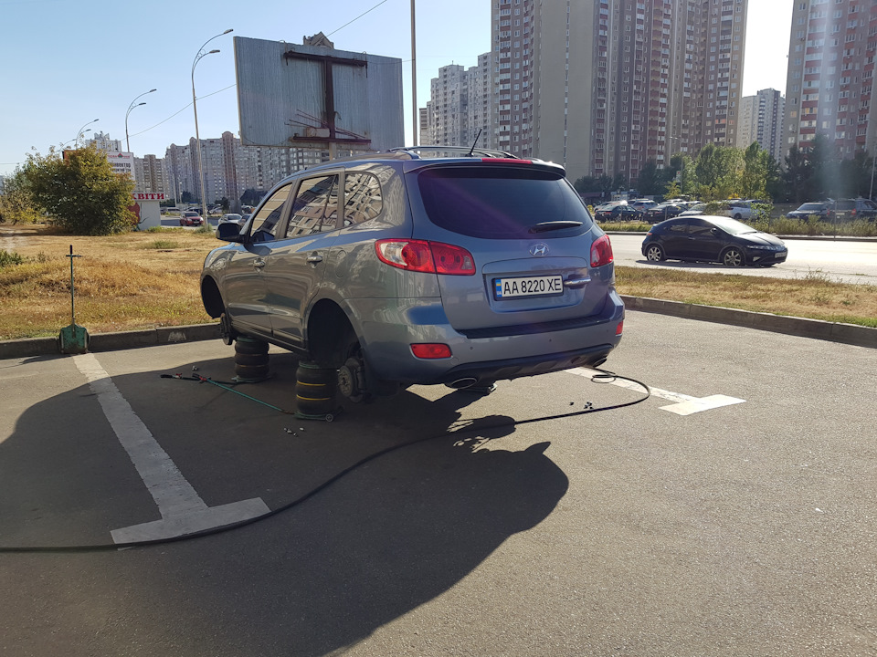 Зима близько! Зимова гума 1