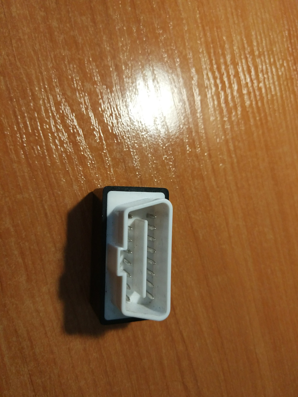 Check спалахнув 1