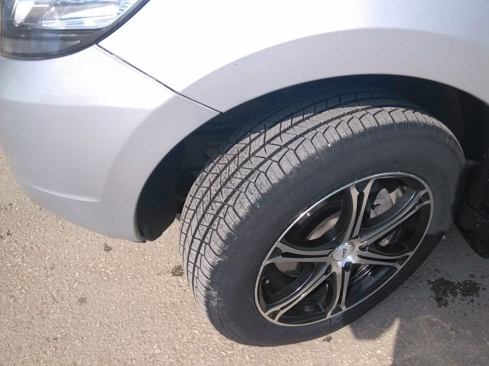 Нові шини Kormoran Summer SUV 2