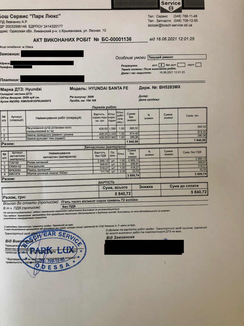Ревізія стану після зимових доріг 4