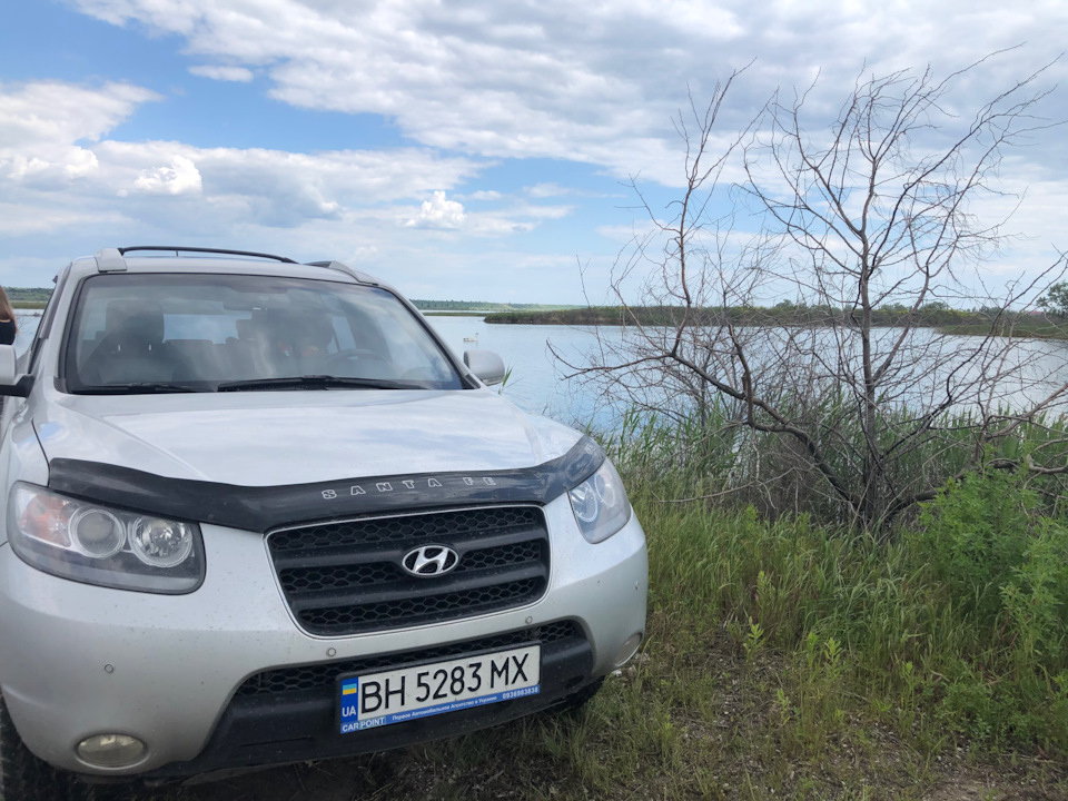 Ревізія стану після зимових доріг 1