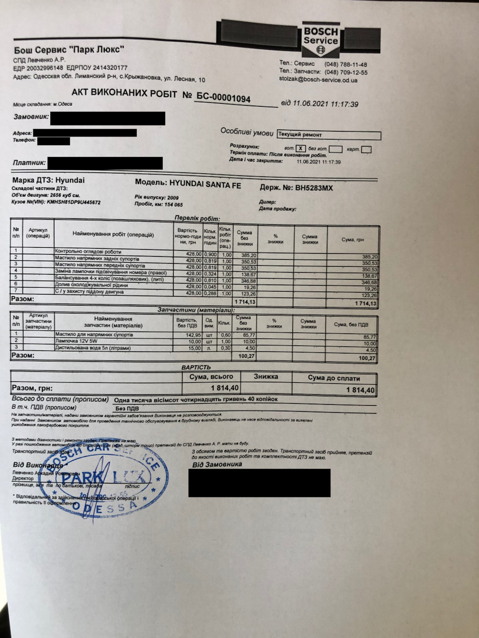 Ревізія стану після зимових доріг 3