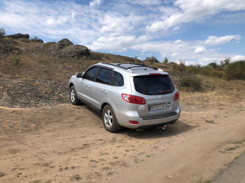 Виїзд на природу в Актівський каньйон 4