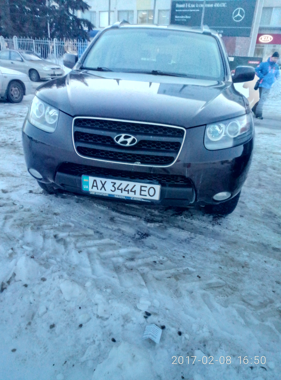 Оформлення авто на себе 1