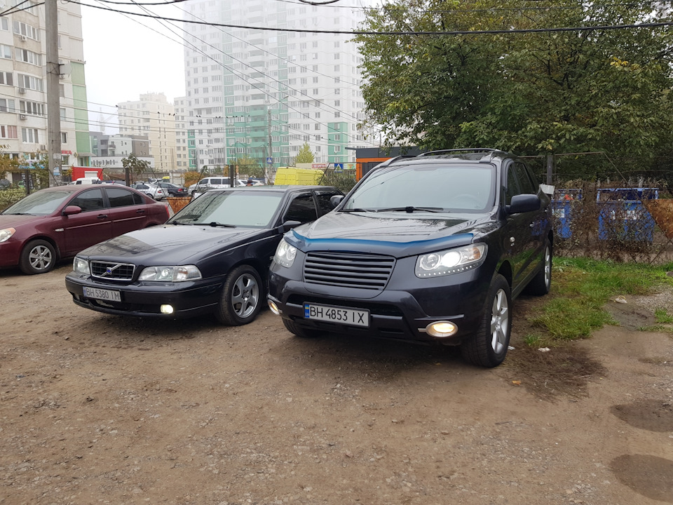 Теперня і колишня зустрілися))) 2