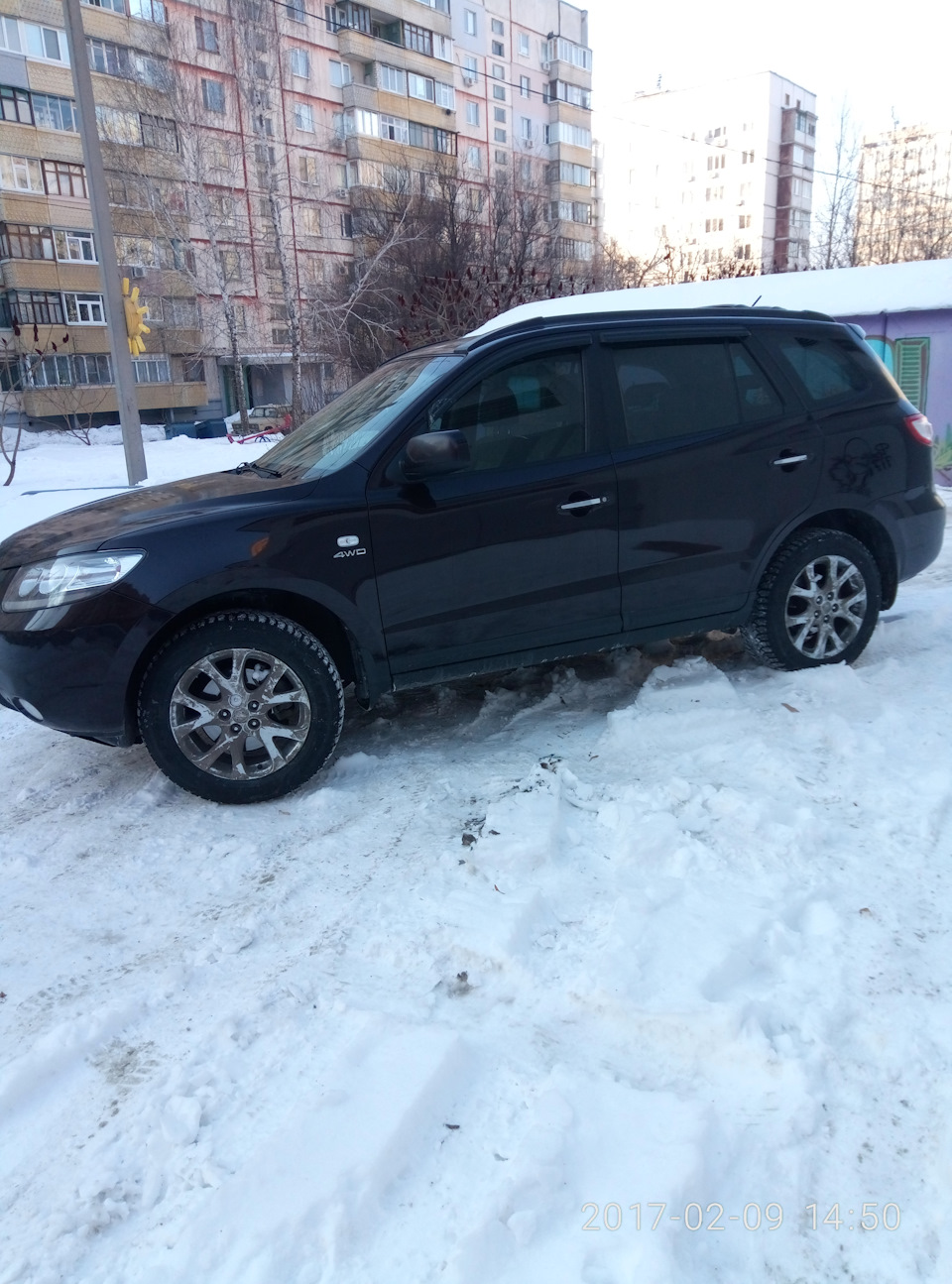 Зимова гума 2