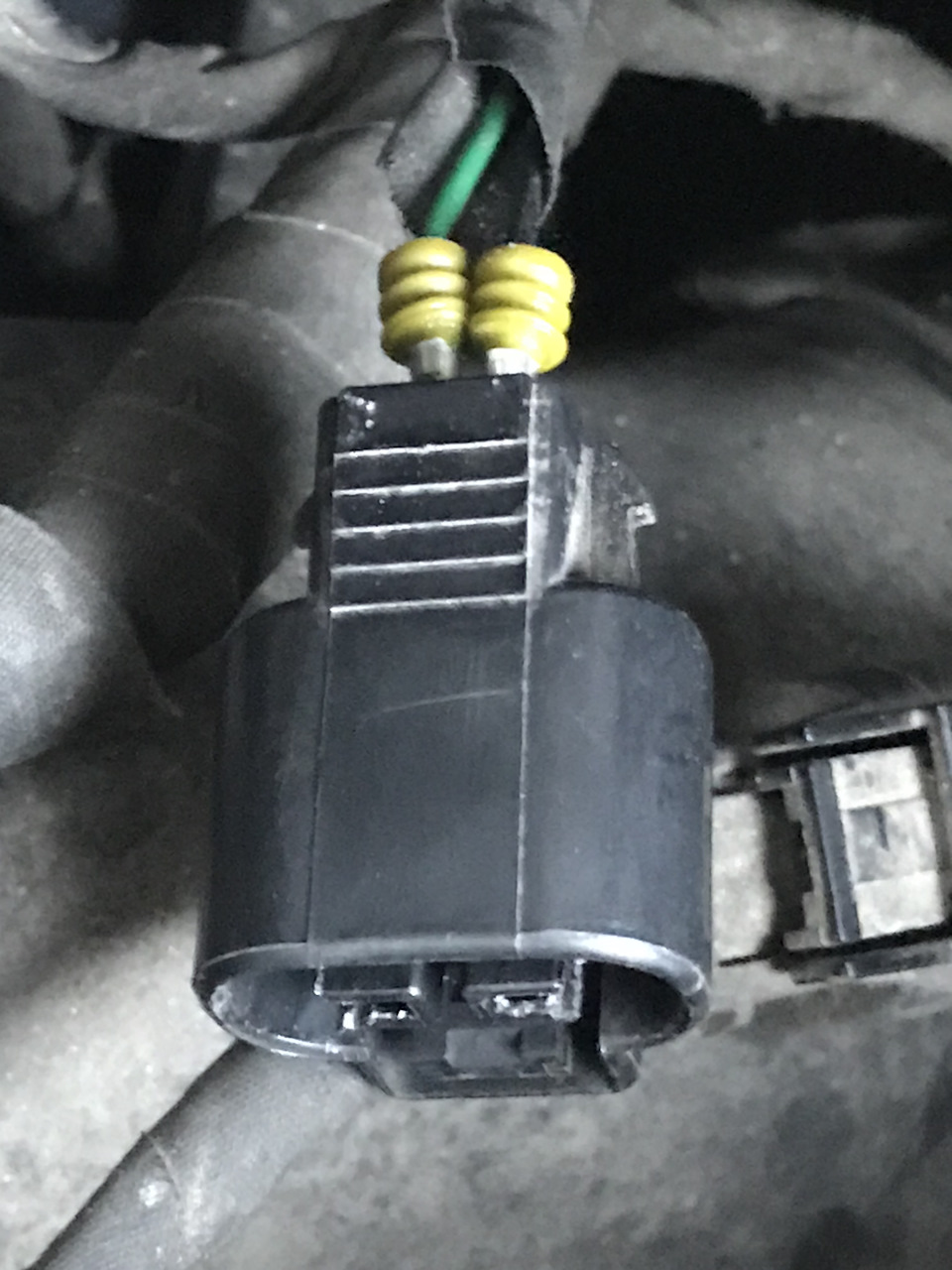 LED габарити Santa fe 3