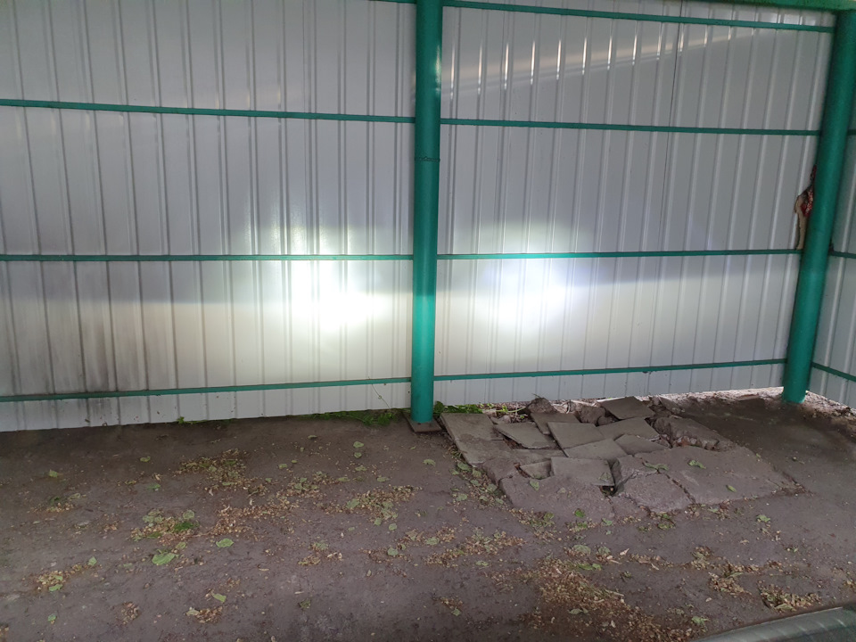 Встановлення світлодіодних лампочок у дальнє світло. 1