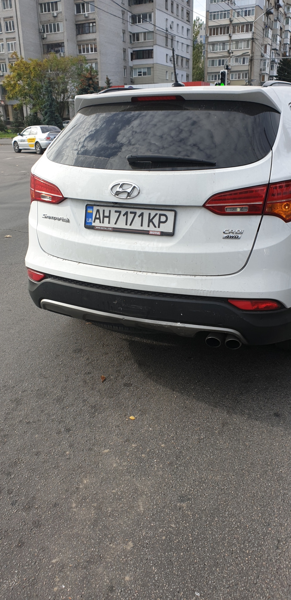 Легка ДТП 1