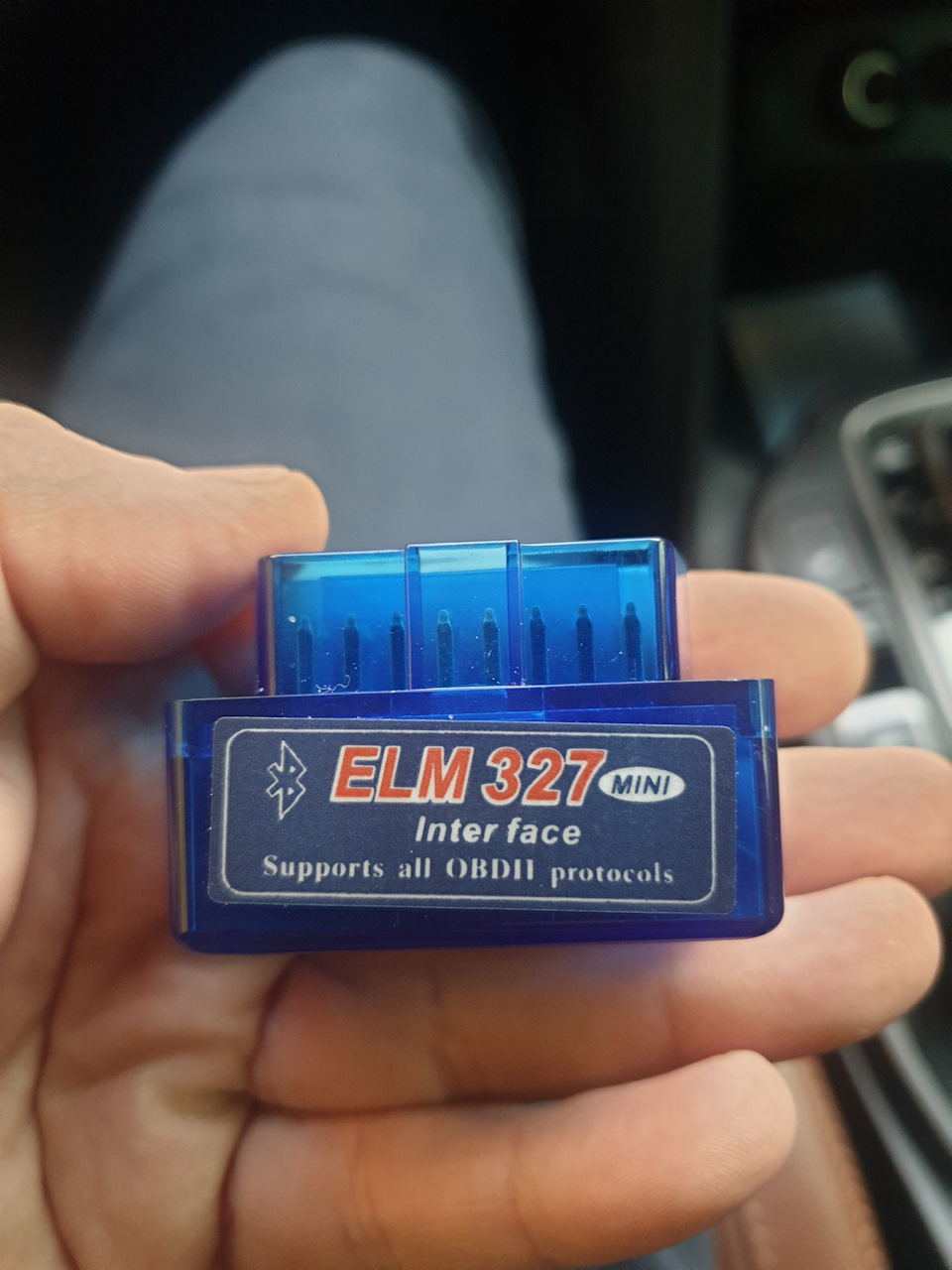 Сканер OBD2, а нужен ли он? 1