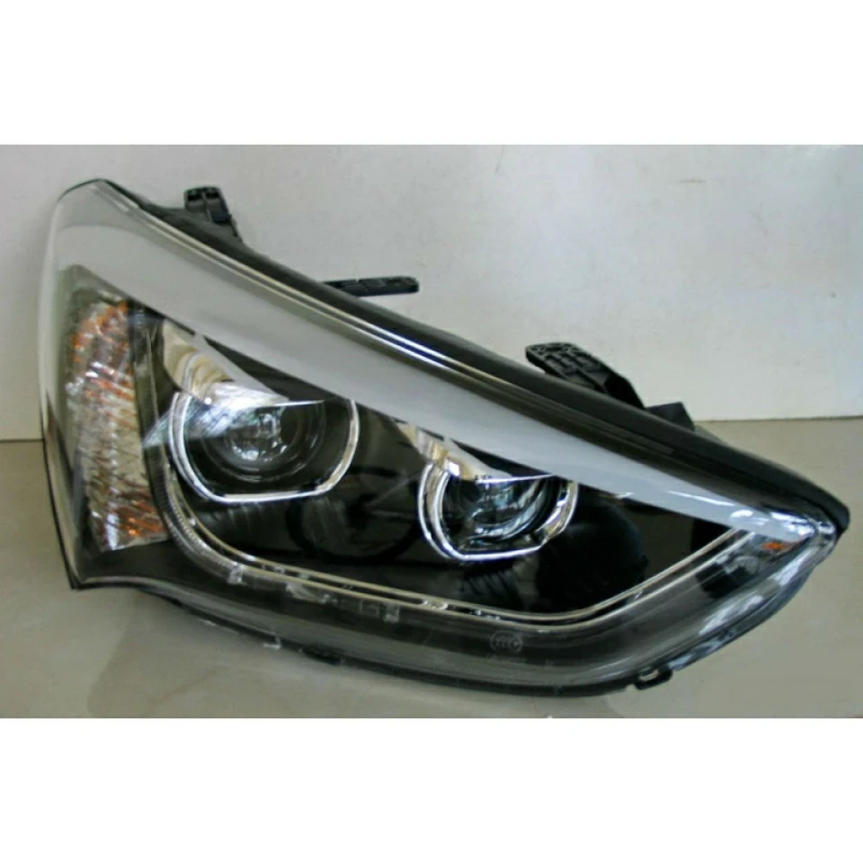 Список ламп, що використовуються в Hyundai Santa Fe 3