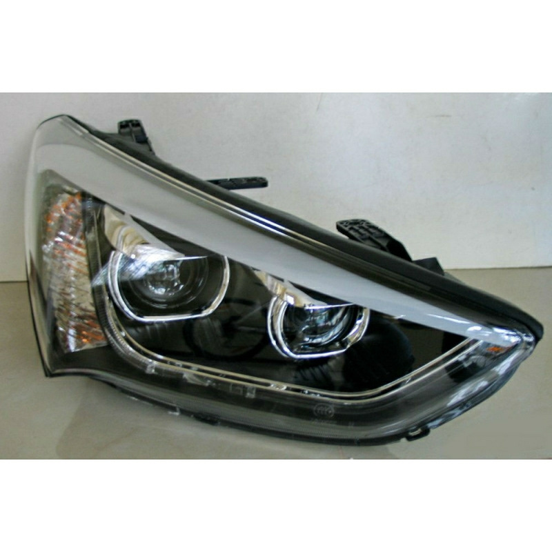 Список ламп, що використовуються в Hyundai Santa Fe 3 1
