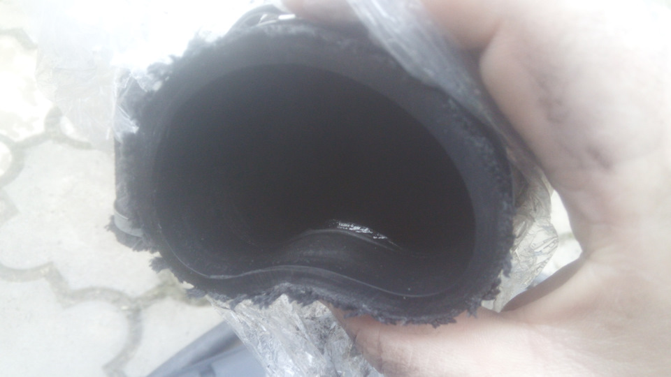 Провали при натисканні на педаль газу. 2