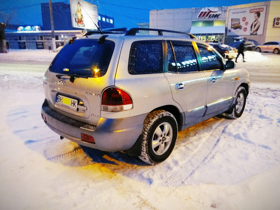 Зимове миття 4