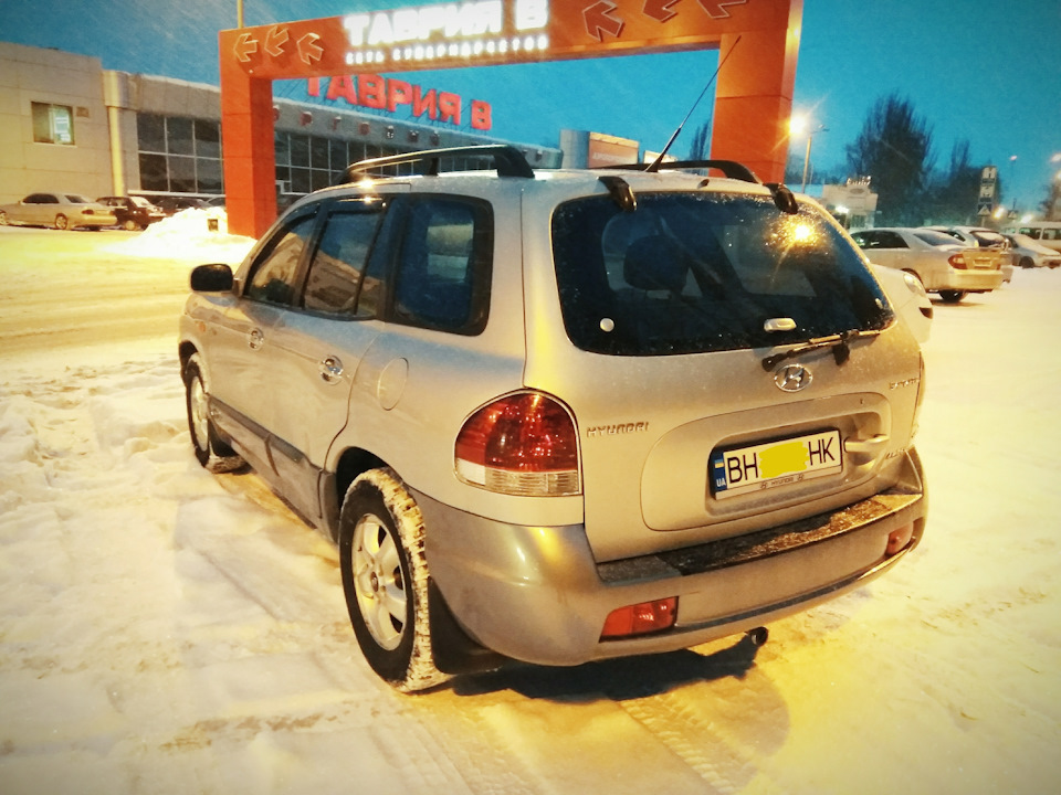 Зимове миття 5
