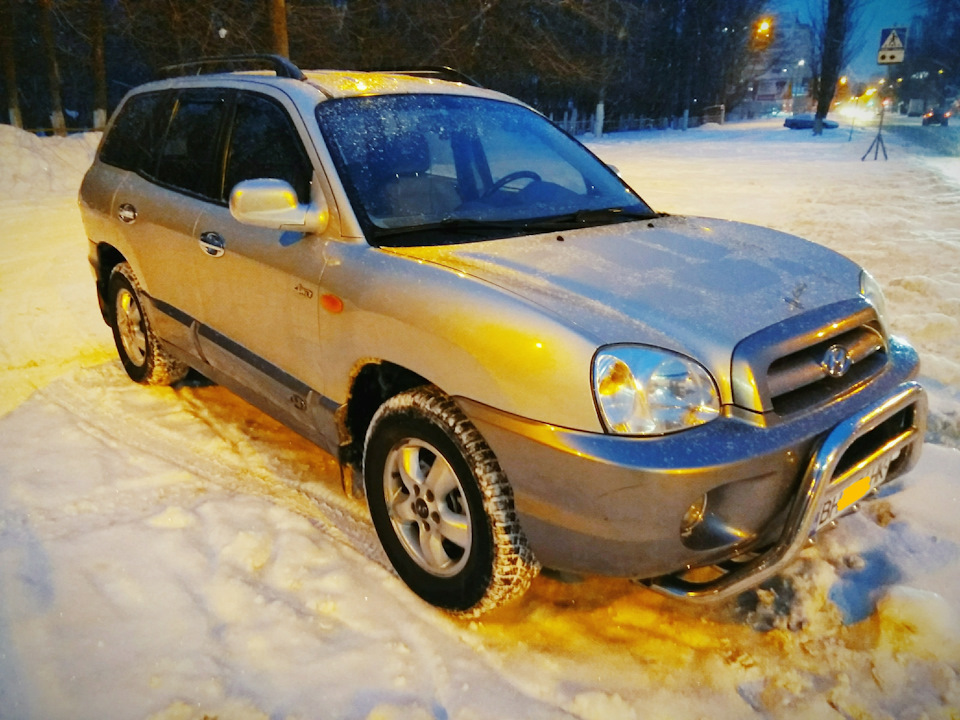 Зимове миття 3