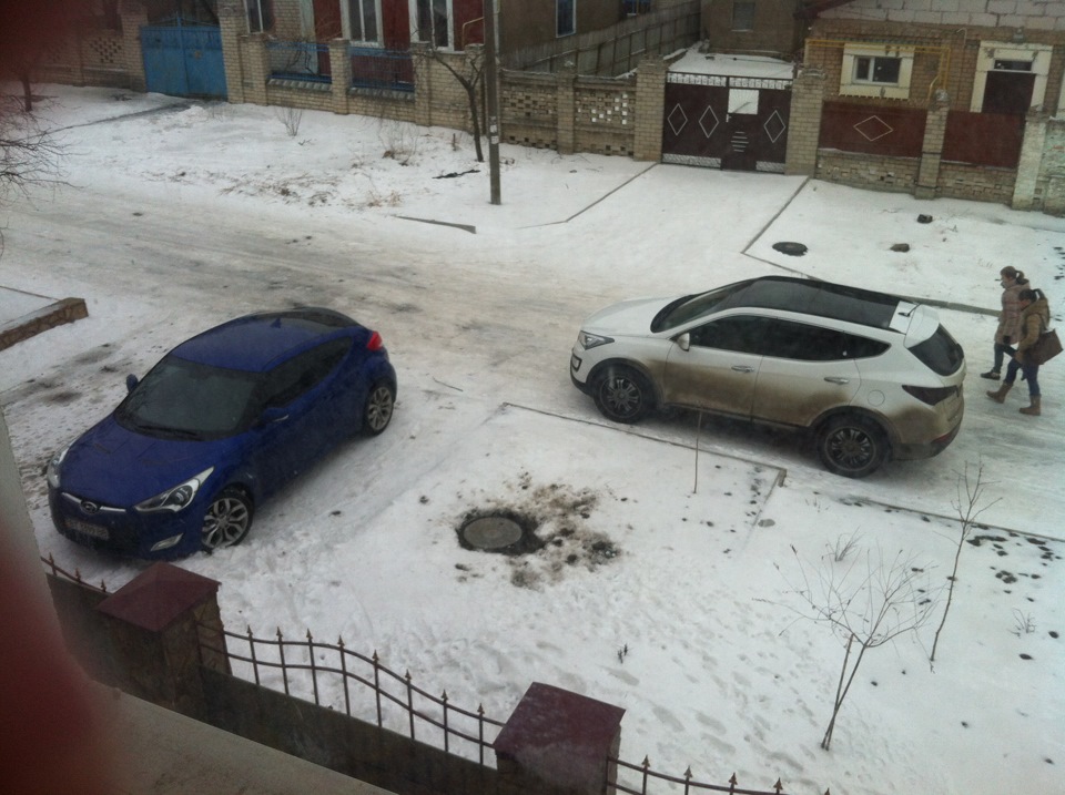 Бідняжка брудна((( 3