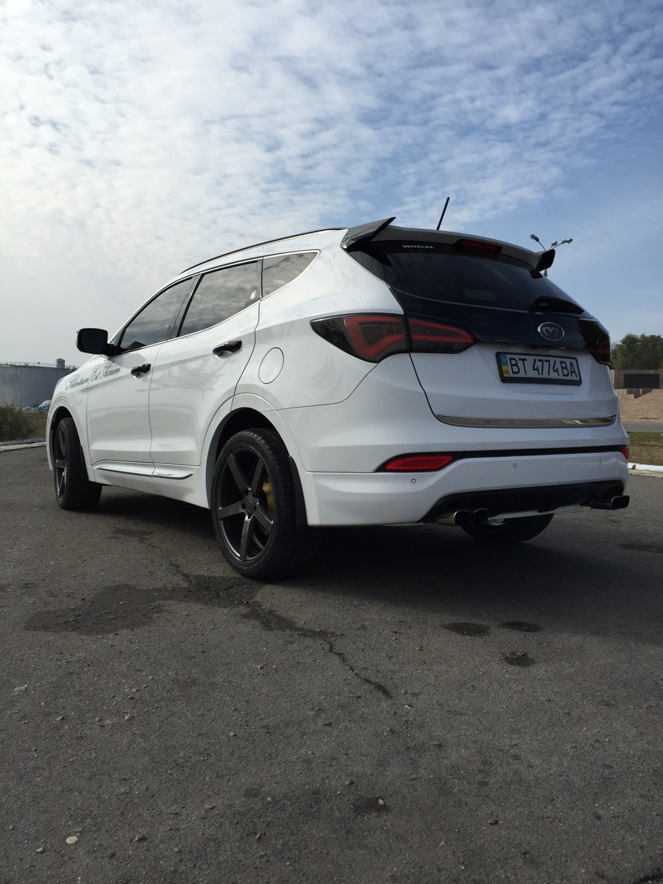 Довгоочікувані фото на Vossen R20))) 2