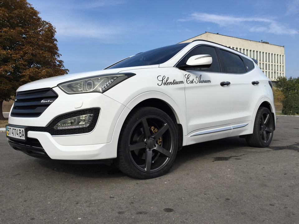 Довгоочікувані фото на Vossen R20))) 1