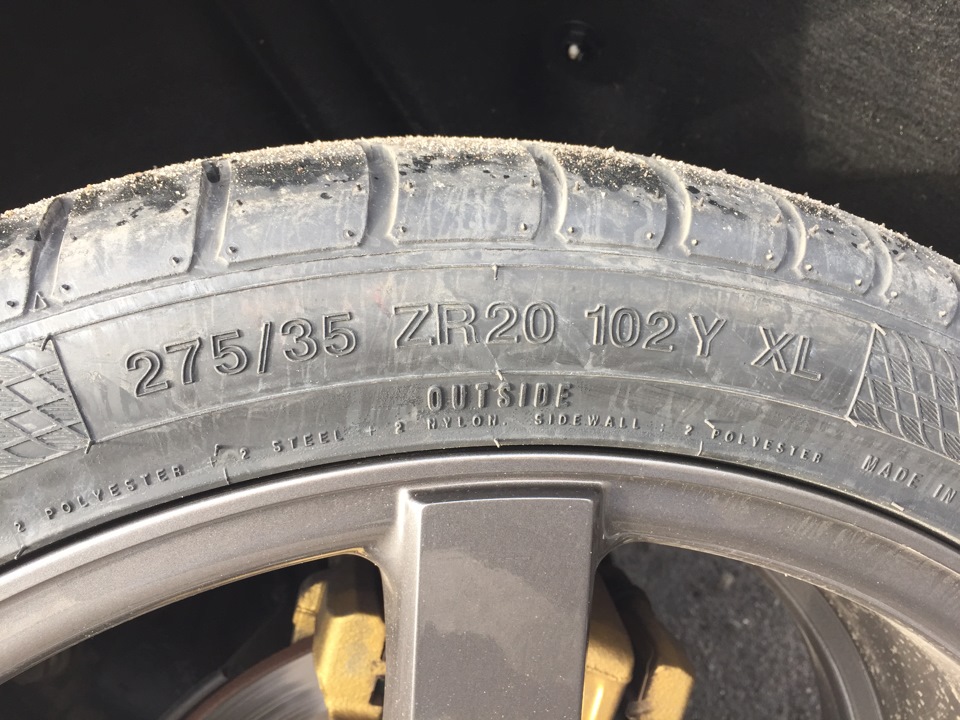 Довгоочікувані фото на Vossen R20))) 4