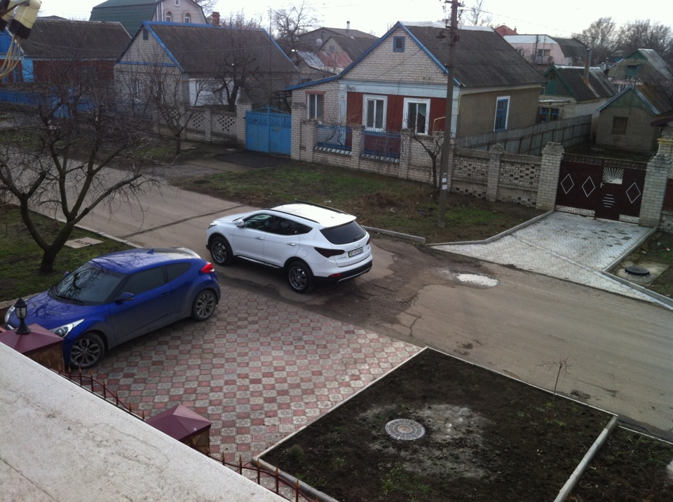 Вигляд з вікна 2