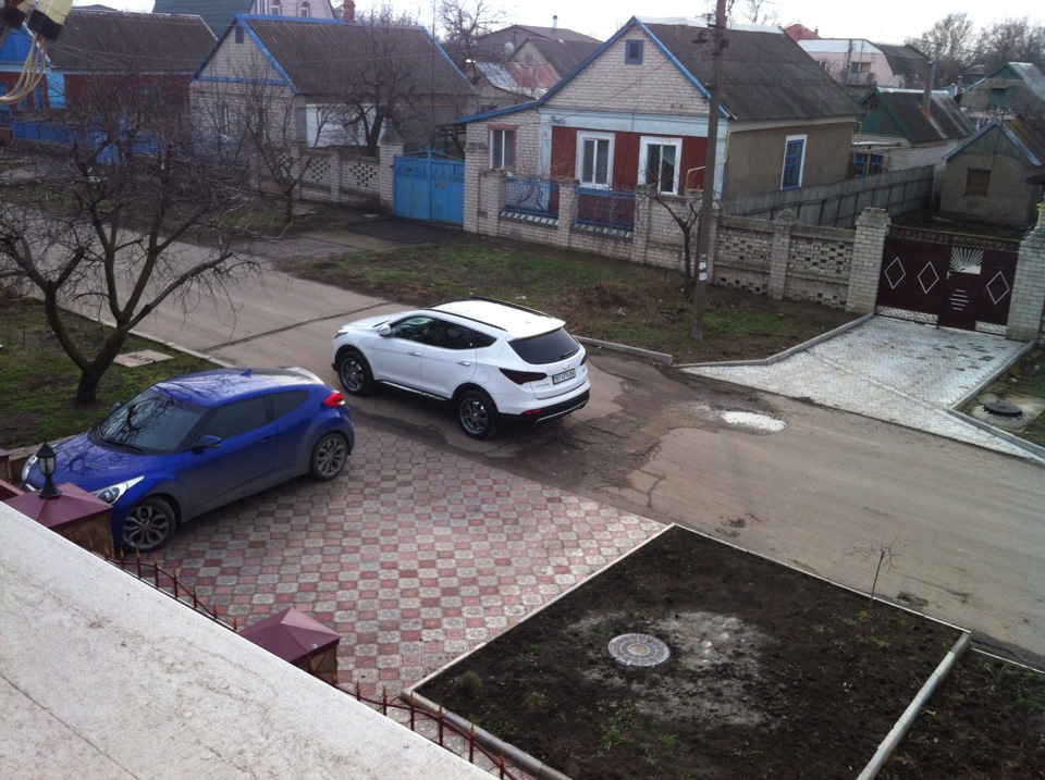 Вигляд з вікна 1