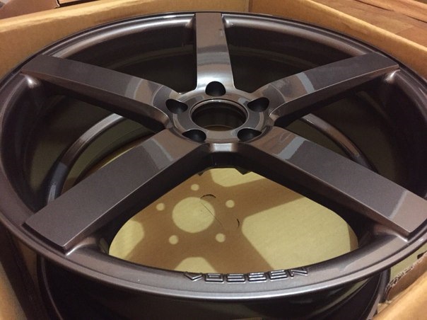 Vossen R20 вже вдома =))) 4