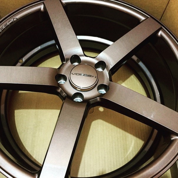 Vossen R20 вже вдома =))) 5