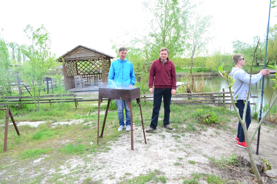 Вибралися на природу нарешті))) 3